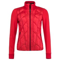 Head Carina Full Zip Midlayer Women's in Red